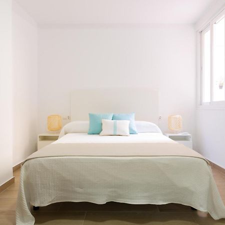 Charming Apartment Malagas Moon Esterno foto