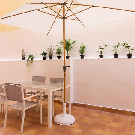 Charming Apartment Malagas Moon Esterno foto