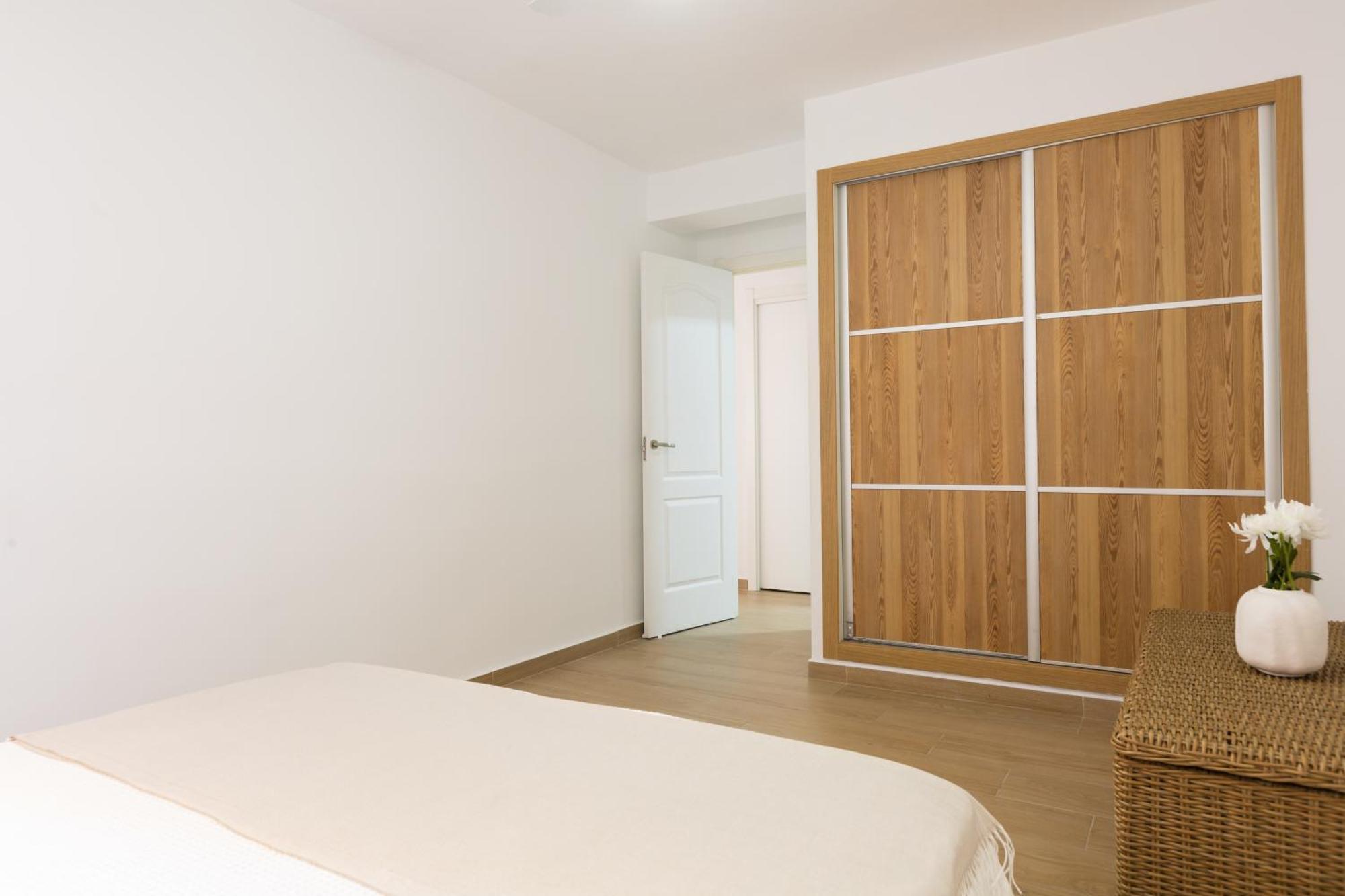 Charming Apartment Malagas Moon Esterno foto