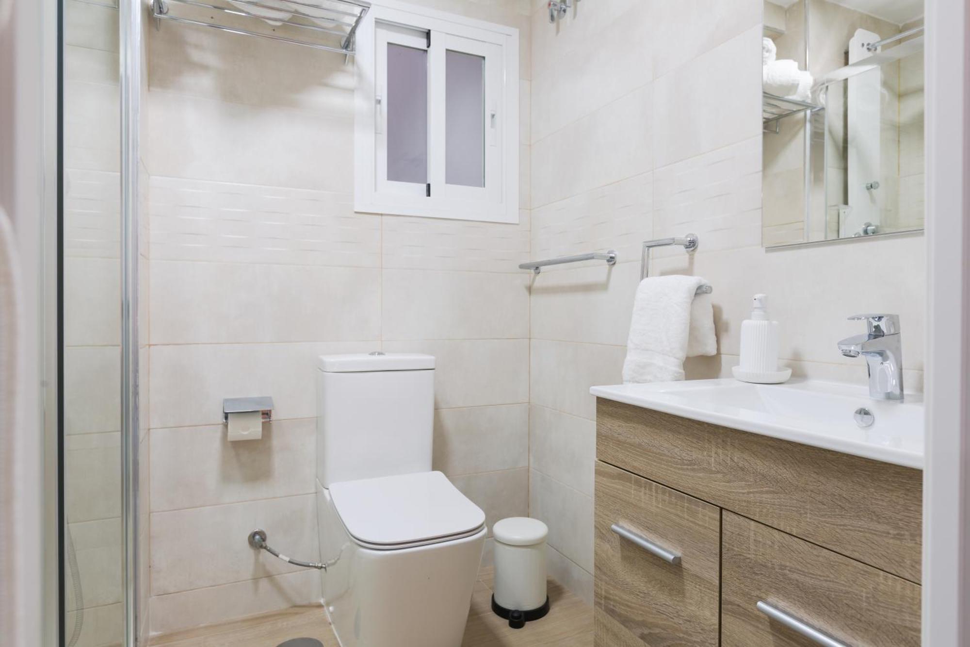 Charming Apartment Malagas Moon Esterno foto
